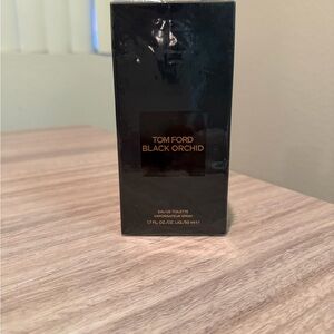 Tom Ford Black Orchid Fragrance in Black and Gold